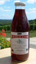 jus de raisin chateau des rochers